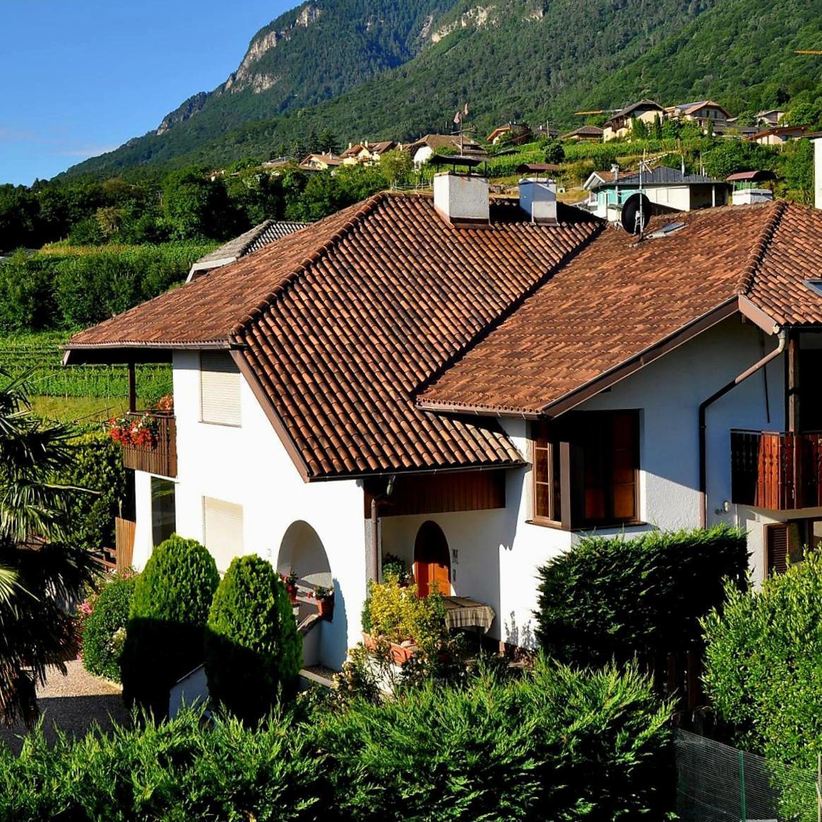 Urlaub Auf Dem Bauernhof Schmidhof - Grosse Terrasse, Pool Und Beste Lage Caldaro Luaran gambar
