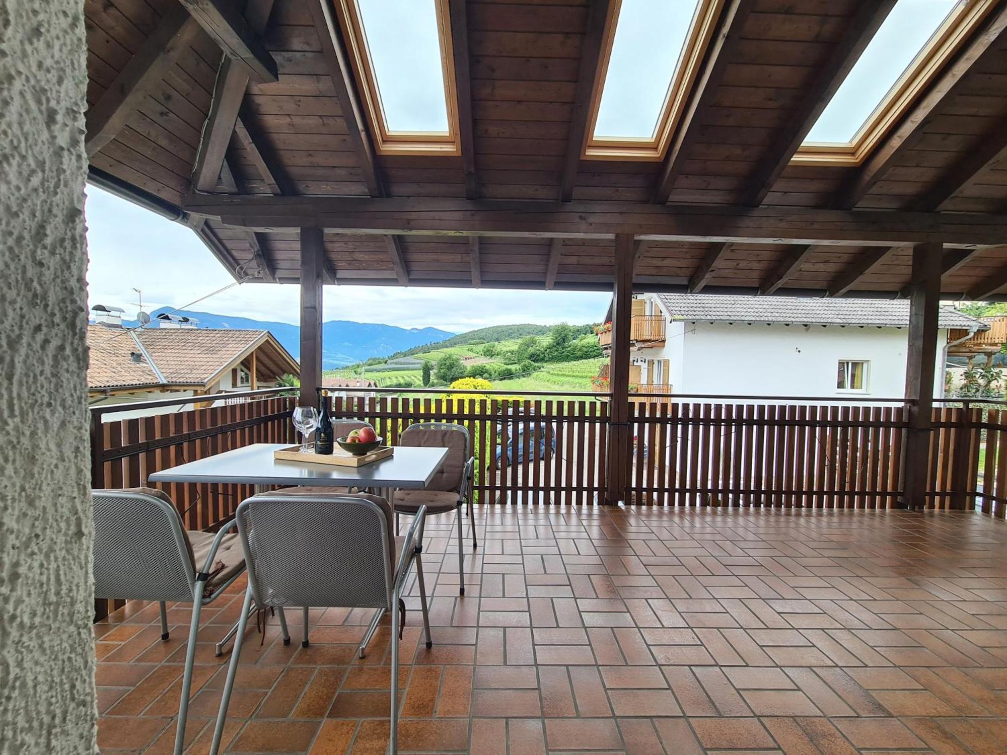 Urlaub Auf Dem Bauernhof Schmidhof - Grosse Terrasse, Pool Und Beste Lage Caldaro Luaran gambar